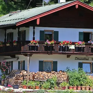  Apartment Haus Gmundtal Deutschland