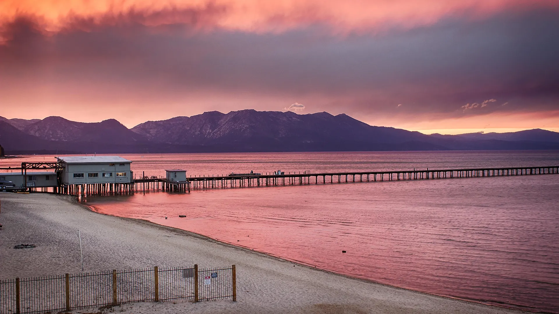 Tahoe Lakeshore Lodge & Spa South Lake Tahoe