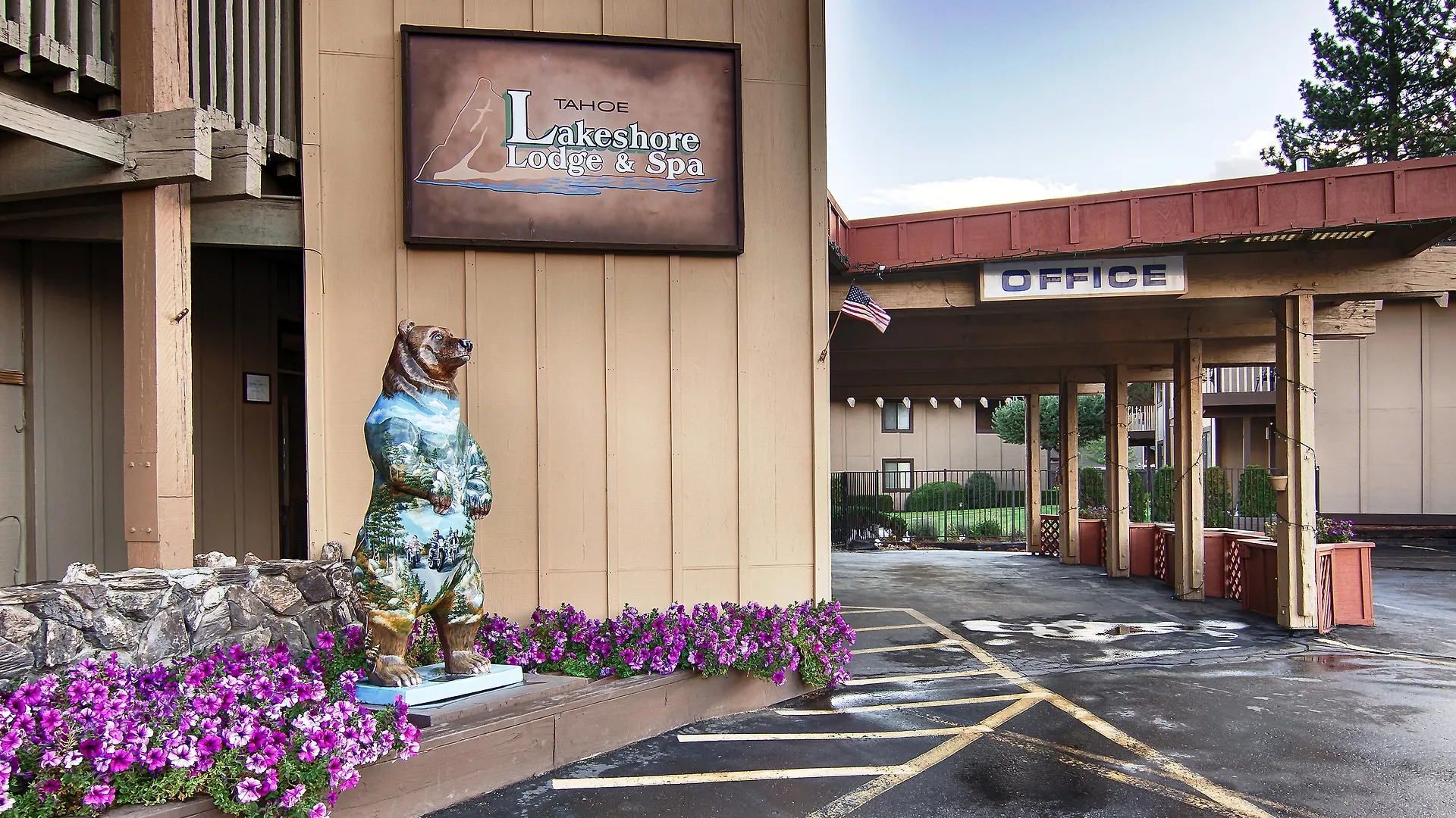 Tahoe Lakeshore Lodge & Spa South Lake Tahoe