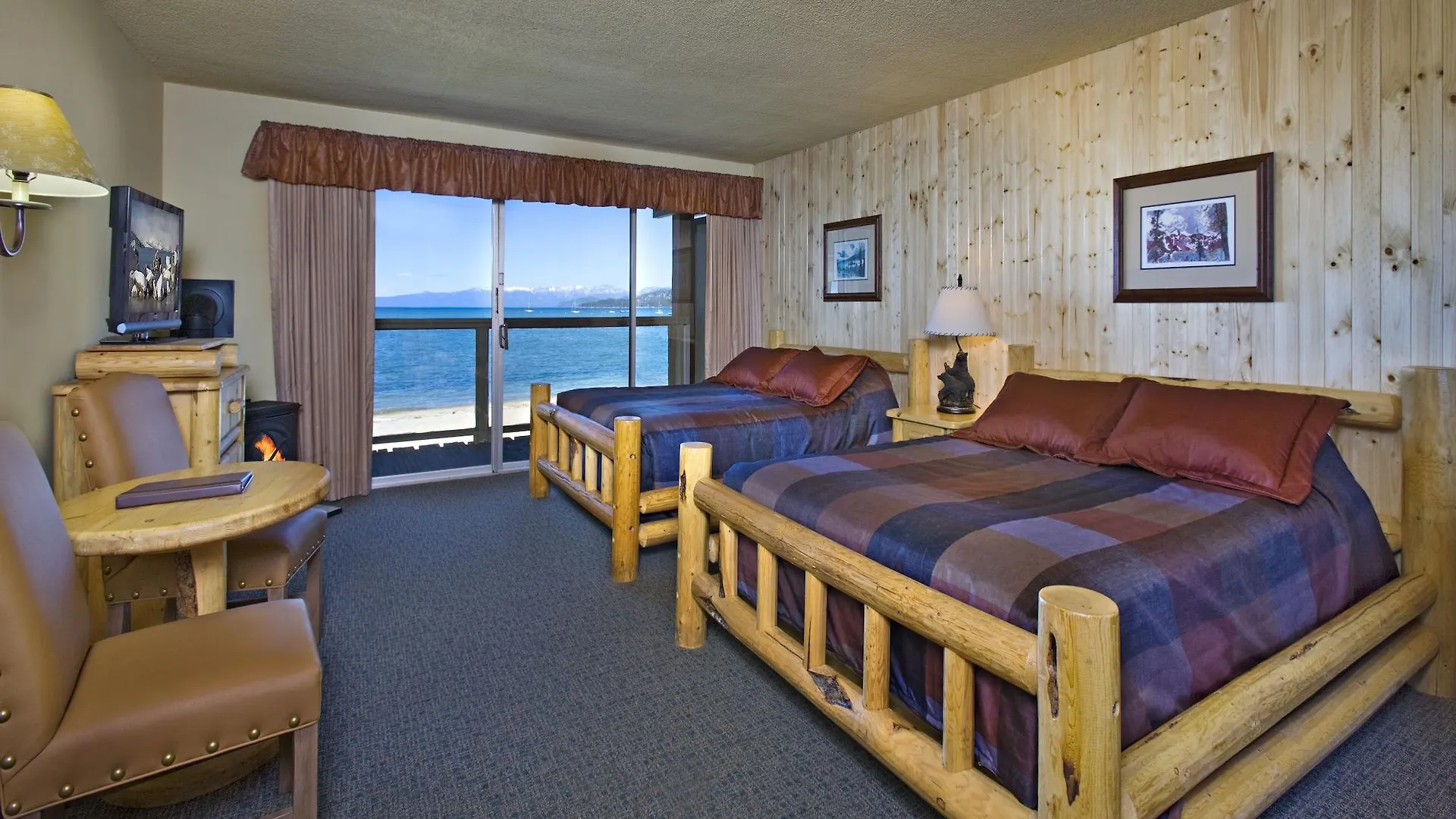 Tahoe Lakeshore Lodge & Spa South Lake Tahoe 0*,  United States