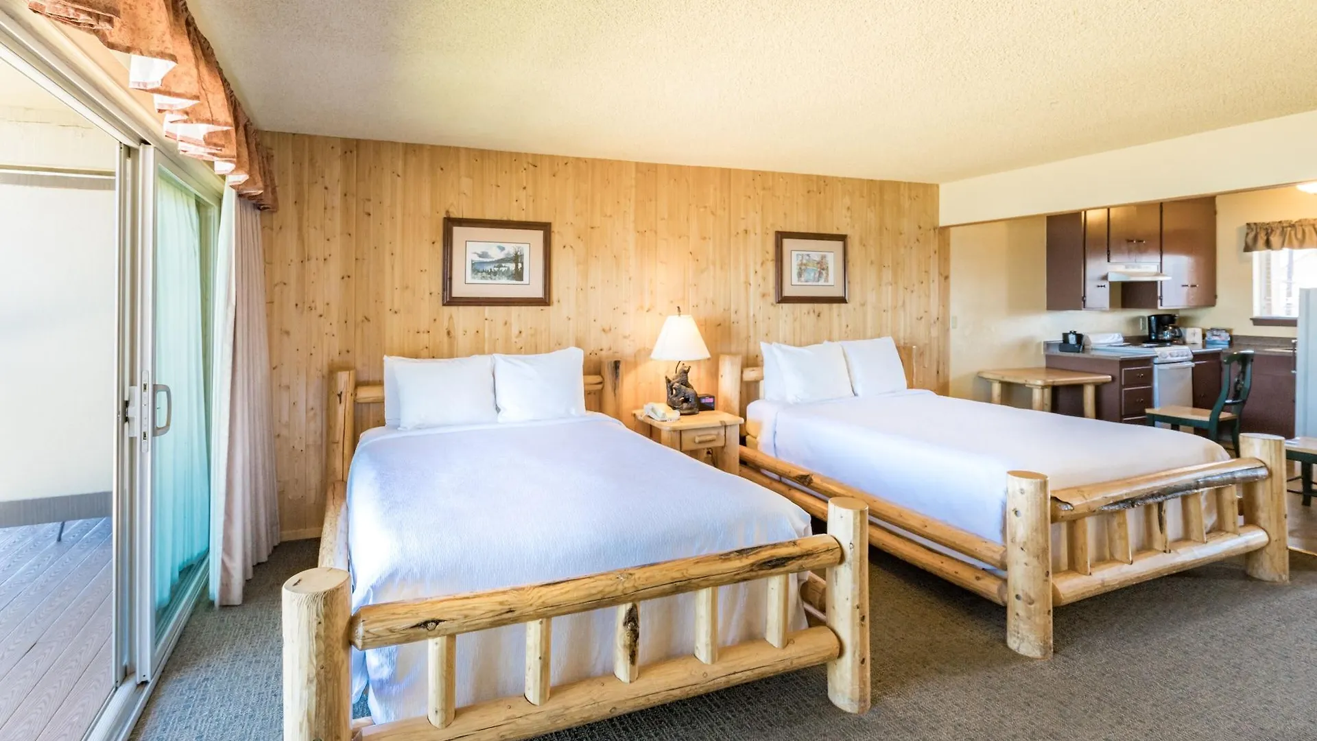 Tahoe Lakeshore Lodge & Spa South Lake Tahoe