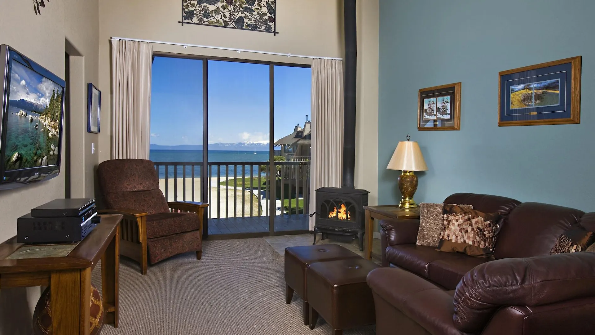 Tahoe Lakeshore Lodge & Spa South Lake Tahoe 0*,