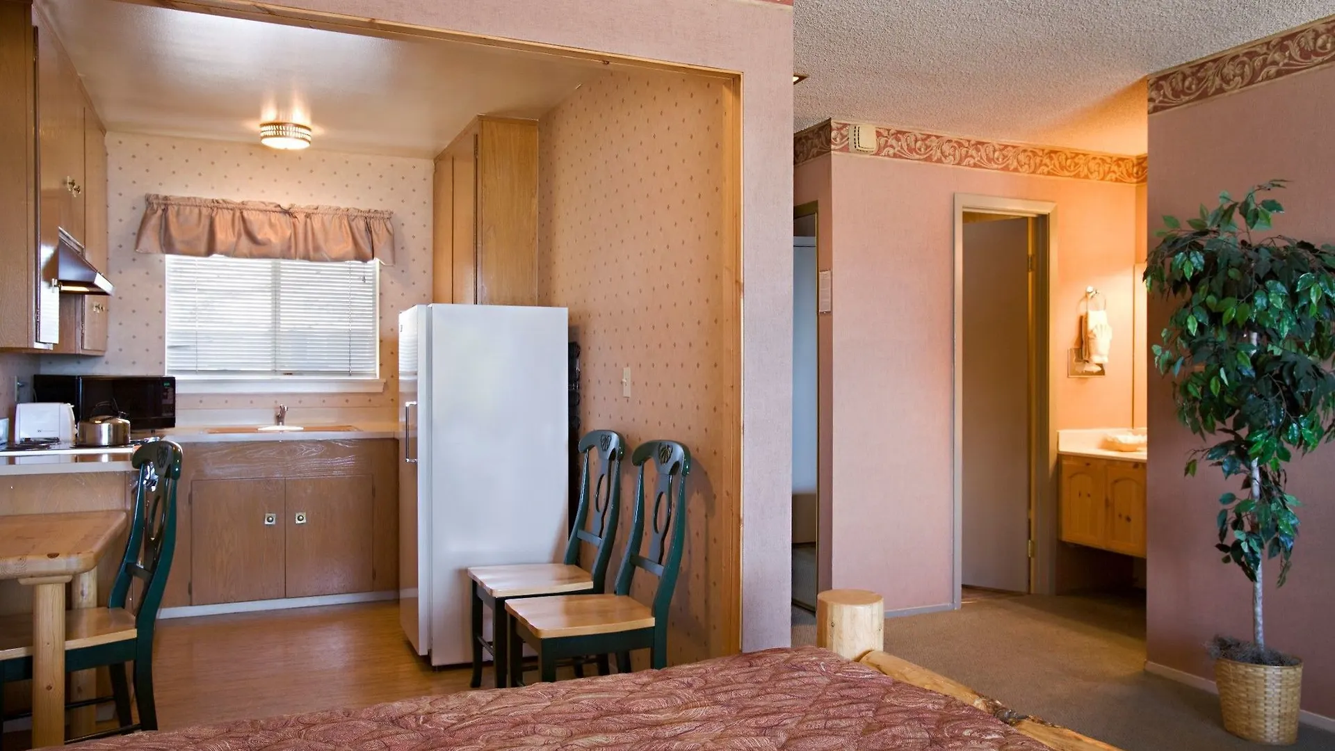 Tahoe Lakeshore Lodge & Spa South Lake Tahoe
