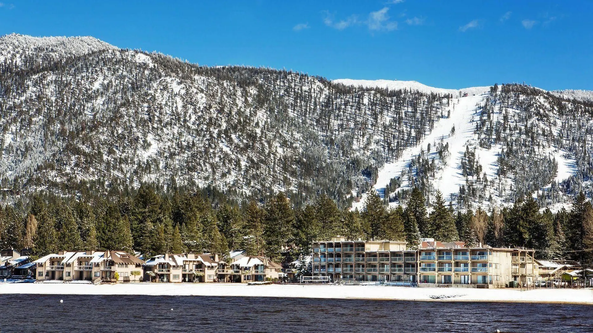 Tahoe Lakeshore Lodge & Spa South Lake Tahoe
