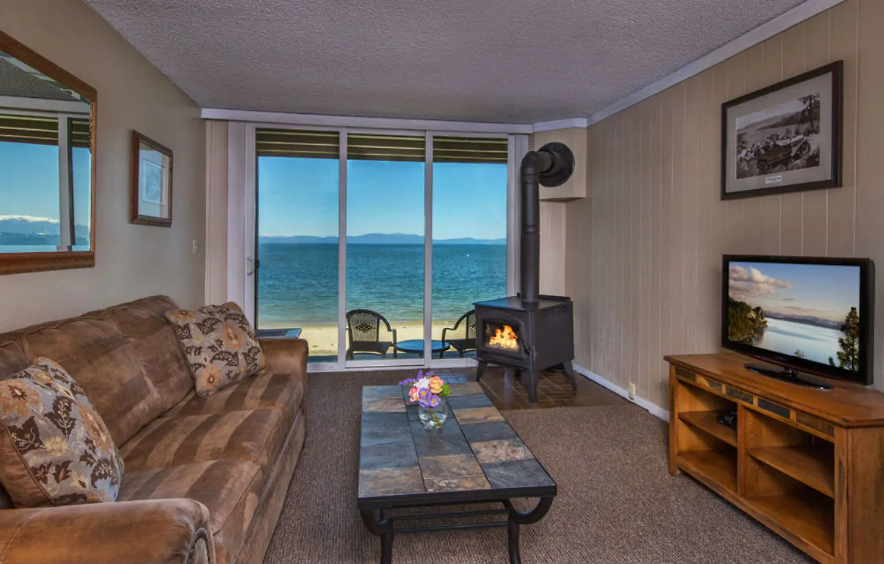 Tahoe Lakeshore Lodge & Spa South Lake Tahoe