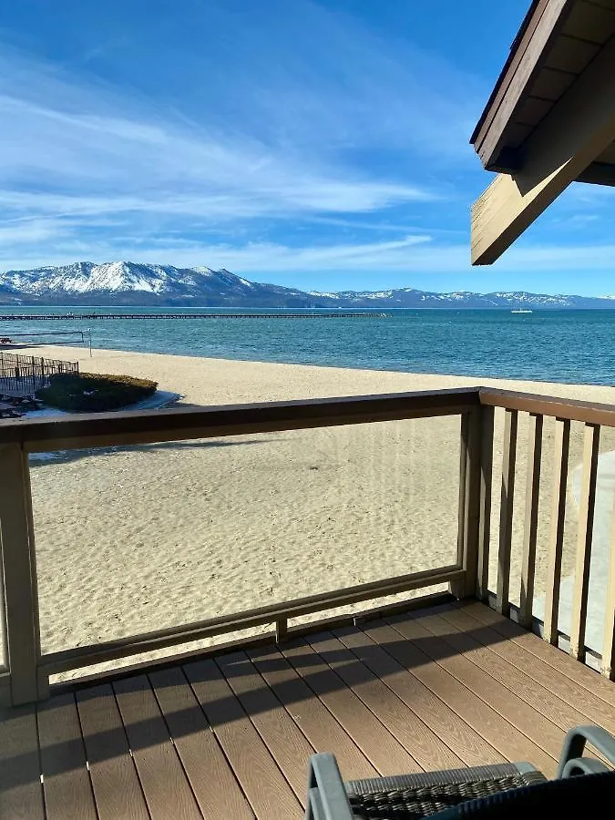 Tahoe Lakeshore Lodge & Spa South Lake Tahoe