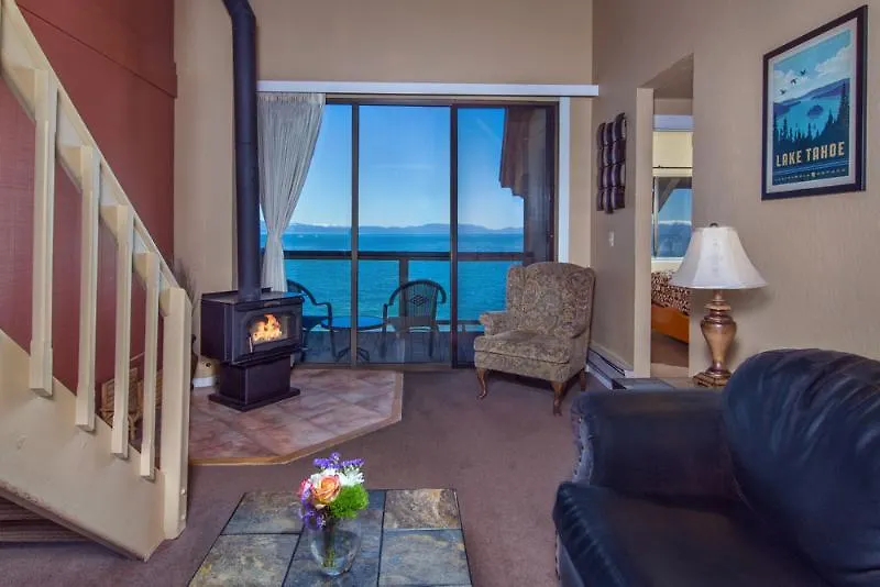 Tahoe Lakeshore Lodge & Spa South Lake Tahoe
